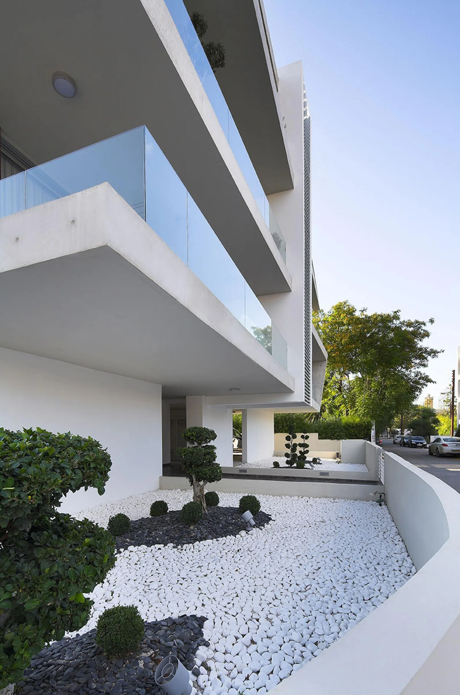 N. Mylona Residences Garden